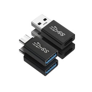 C타입 젠더 C to A 변환젠더 2세트 TB651