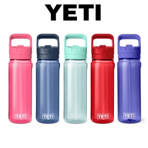예티 욘더 워터 보틀 750ml 25oz 빨대 뚜껑 YETI 텀블러 물병 물통