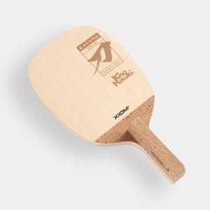 엑시옴 탁구라켓 카타나 골드 펜홀더