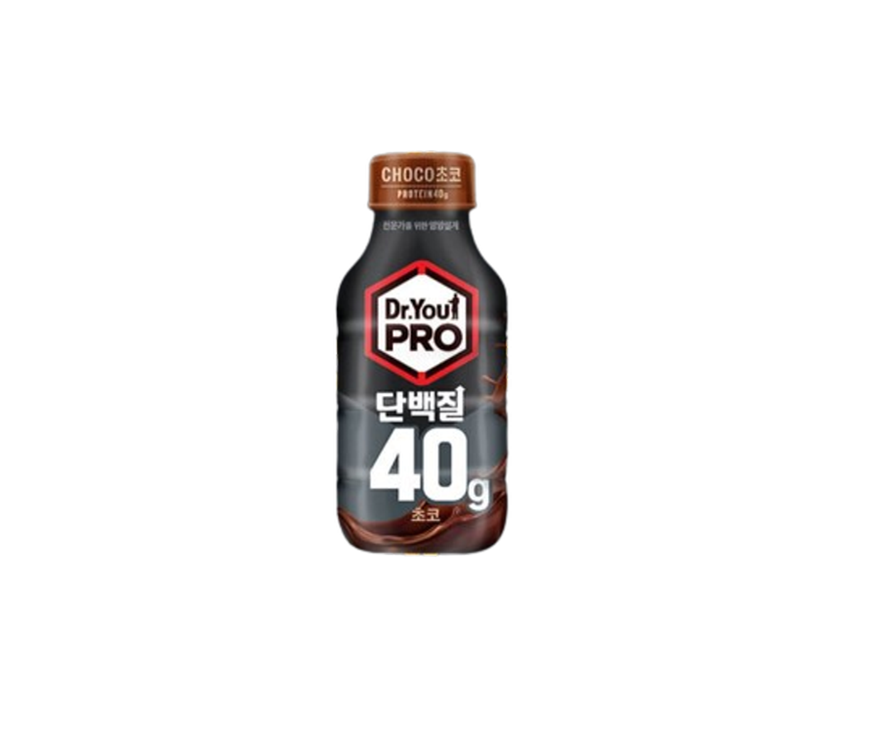 닥터유 프로 단백질 40g 초코 드링크 350ml