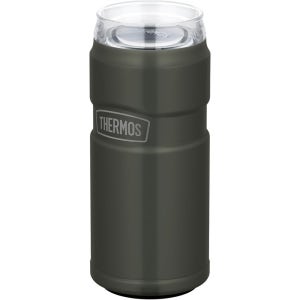 써모스 보냉 맥주캔 홀더 500ml 텀블러 2way 일본구매대행