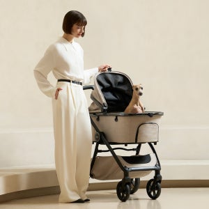 두잇 시티로버 반려동물 강아지 유모차