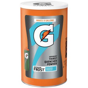 게토레이 분말 파우더 대용량 Glacier Freeze 2.16kg