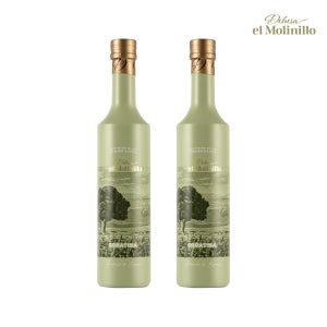 데헤사 전세계 1등 엑스트라버진 올리브오일 코라티나 500ml, 2개