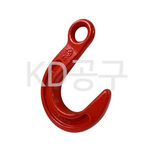 이태리 파운드리 후크 아이 스위블 크레비스 안전후크 CS CG 유럽