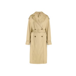 [막스마라] 24FW PALMIZI 벨티드 트렌치코트 2426026021 001