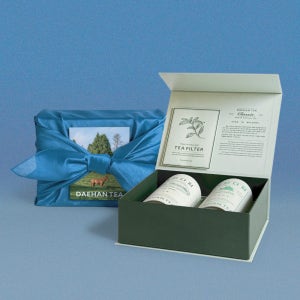 대한다업 작설 에디션 선물세트 (작설 + 처음딴차)