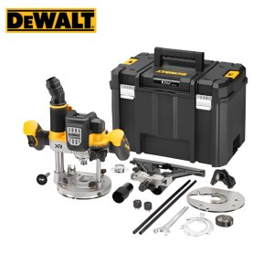 디월트 DCW620NT 20V MAX BL 충전 플런지 루터 베어툴+케이스