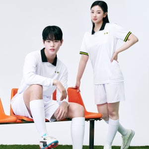 축구반티 도르트문트 3RD 유니폼 체육대회 스포츠 단체복