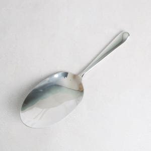 킹센스 스텐 라이스 서빙스푼