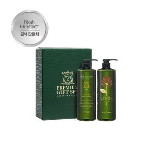 하이앙포레 2종세트 프리미엄+시크릿1000ml