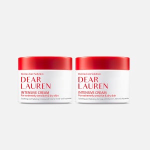 [오늘출발] 디어로렌 병풀 수분 크림 속건조 피부장벽 민감 홍조 보습크림 50ml, 2개