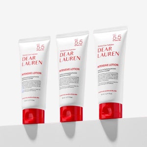 디어로렌 보습 에센스 에멀젼 수부지 건성피부 순한 로션 80ml, 3개