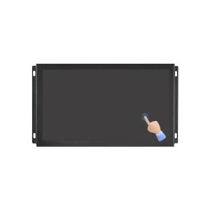 하이드림엘씨디 산업용 압력식 터치모니터 HDL-T101P-RH-L(O) 전시용 광고용 키오스크 25~26cm(10.1인치)