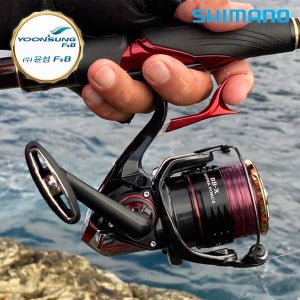 시마노 22 하이퍼포스 C3000D TYPE-G SR LB릴 브레이크릴 윤성보증특약점