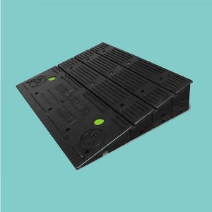 경사로 문턱 휠체어 장애인 경사판 안전발판 진입판 7단 8단