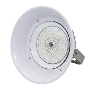 LED 공장등 투광등 투광기 DC 120W 방수 외등 고천장등 경기장조명 (KS, 고효율)