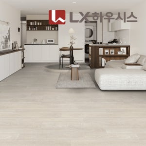 LX 은행목 2mm 30m 1롤 EH14121 캄 오크 장판 모노륨 친환경 두꺼운 바닥재