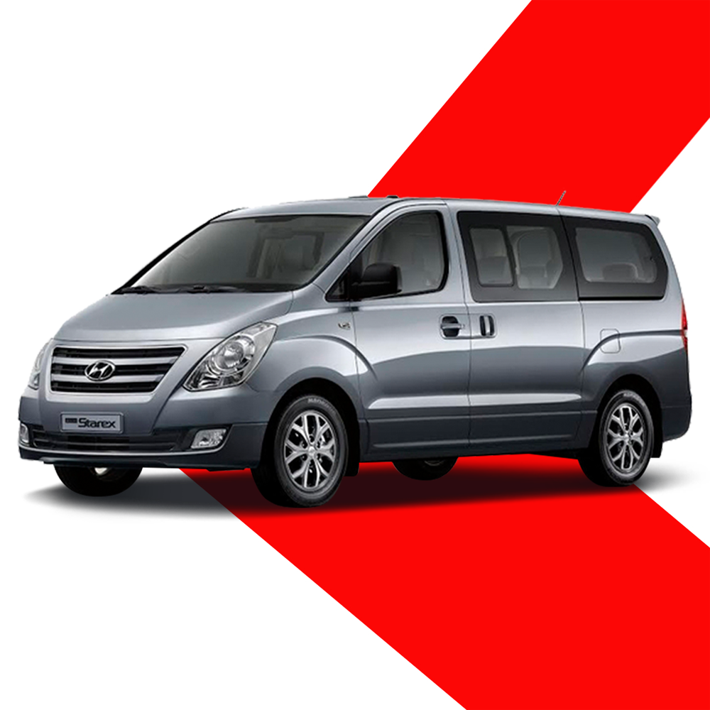 [월렌트/한달] 스타렉스 16년 12인승 2.2 디젤 웨건 오토 2WD 양평 여주 1개월