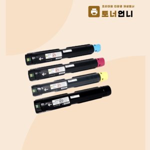 제록스 CT201434 프린트 재생토너 4칼라세트
