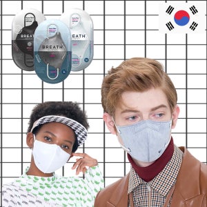 국산 세부리마스크 세부리형마스크 감기 코로나 비말 차단 kf94 새부리형 패션 20매