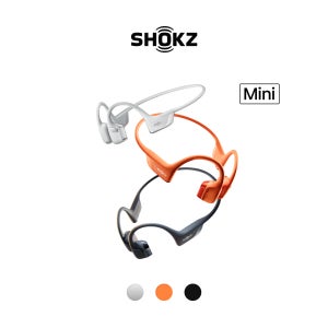 [샥즈] 오픈런 프로 2 미니 S821 골전도 스포츠 런닝 자전거 무선 블루투스 이어폰 애프터샥