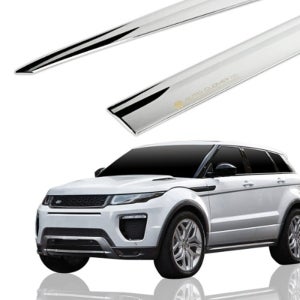 레인지로버 이보크 크롬바이져