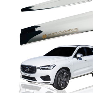 볼보 XC60 크롬바이저