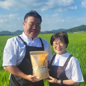 파파루 농장 건강한쌀 소포장쌀 2kg/1kg 맛있는 햅쌀 5kg/10kg/20kg 잡곡 직접키운 건강한쌀