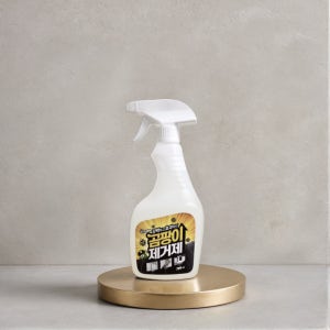 천장 곰팡이 제거 강력한 화장실 곰팡이 제거 스프레이 제거제 750ml