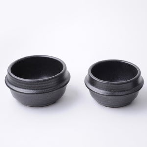 도자기가 1200도 직화 무균열 뚝배기 계란찜용