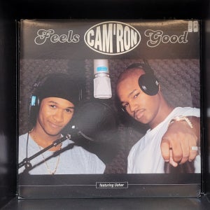 Cam’ron & Usher - Feels Good / Glory 12’ LP