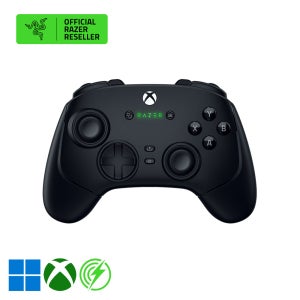 [넾다세일 혜택가 22만] 레이저코리아 울버린 V3 PRO XBOX PC 겸용 무선 컨트롤러 Black