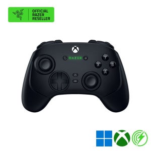 레이저코리아 울버린 V3 PRO XBOX PC 겸용 무선 컨트롤러 Black