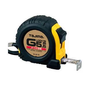 타지마 줄자 G그립 GL19-55BL