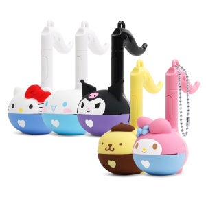 오타마톤 멜로디 산리오 캐릭터즈 5종 세트