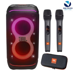제이비엘 파티박스320 무선마이크 AS3 JBL Partybox STAGE320