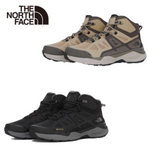 노스페이스 등산화 24FW 에너지 테크 알파 II 미드 고어텍스 NS95Q51 2종 택1
