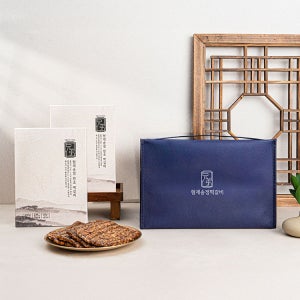 [선물세트] 원조떡갈비 10인분 선물세트 수제떡갈비 / 원조떡갈비 2kg, 1개