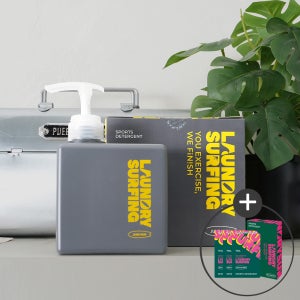 런드리서핑 땀냄새 운동복 쉰내 제거 손빨래 빨래 고농축 스포츠 세제 500ml (제주중문)