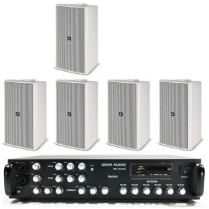 클럽 술집스피커 RS65C29AV5 흰색