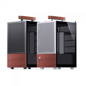 JONSBO T6 (실버) 미니ITX 품위