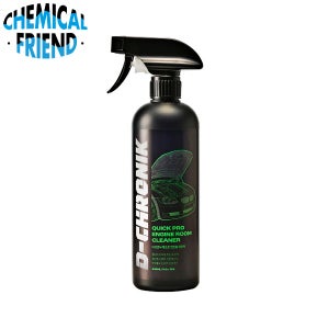 디크로닉 퀵프로 500ml 엔진룸 청소 세정제 APC 다목적 다용도 크리너