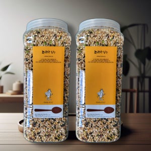 파파루 국산 쌀 혼합곡(15곡) 잡곡쌀