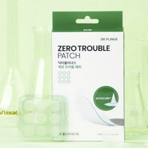 여드름 니들 패치 티안나는 좁쌀 여드름 뾰루지 트러블 패치 27p