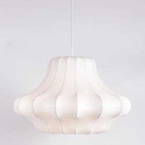 큐러스Ⅲ 팬던트조명 구름 레일조명 깔끔한 화이트 인테리어조명