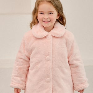 [헤이미니] 소프트바닐라퍼코트