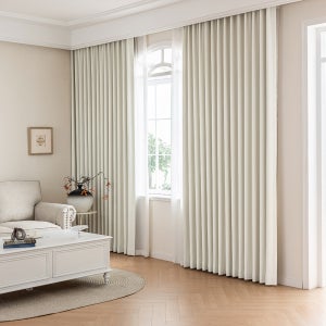 플러스창 로마노 형상기억 고차단 암막커튼 거실 안방커튼 방한 방풍 맞춤제작