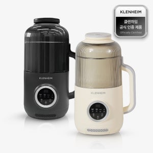 클렌하임 더 쉐프 두유 제조기 (멀티 푸드 메이커) 죽 이유식 제조기 믹서기