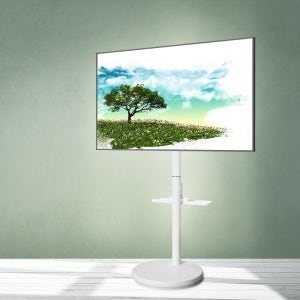 이동식TV거치대 삼탠바이미 삼성 엘지 티비스탠드 이동형 스텐드 받침대 MS-60